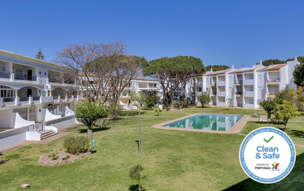 Pinhal Do Golfe - 2 Bedrooms - Vilamoura Exteriör bild